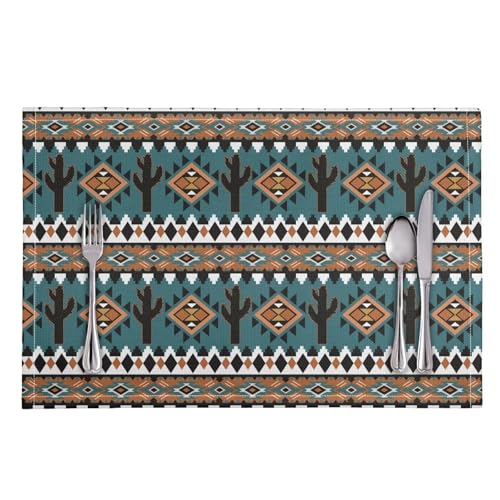 Cactus Ethnic Tribal