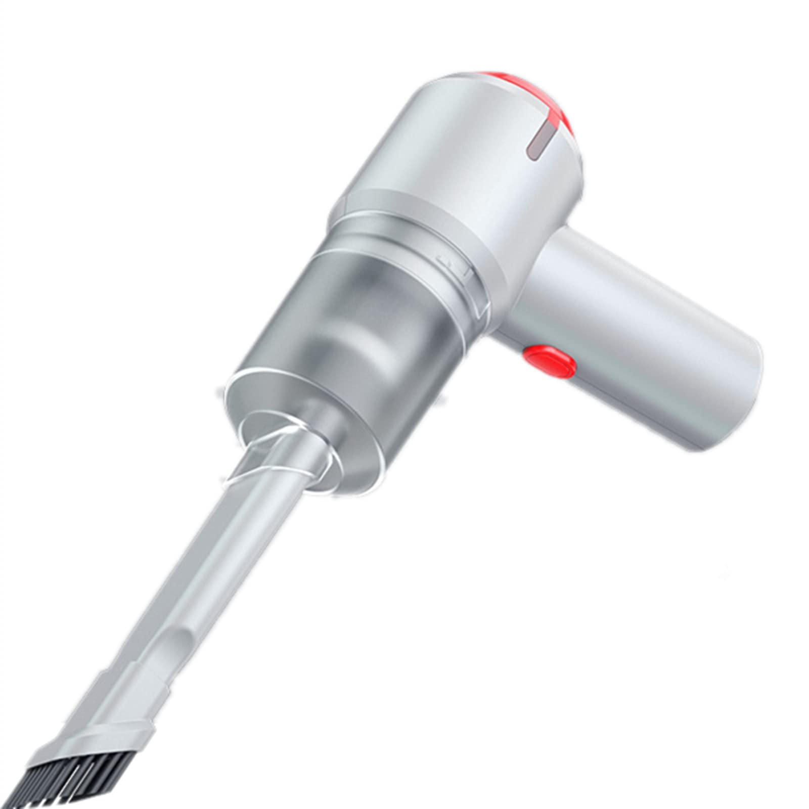 Cordless Handheld Vacuum Cleaner - Powerful Mini Car & Home Cleaner for Keyboard, Computer, Hairs