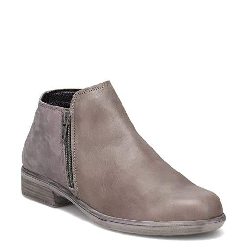 Foggy Gray Lthr/Smoke Gray Nubuck
