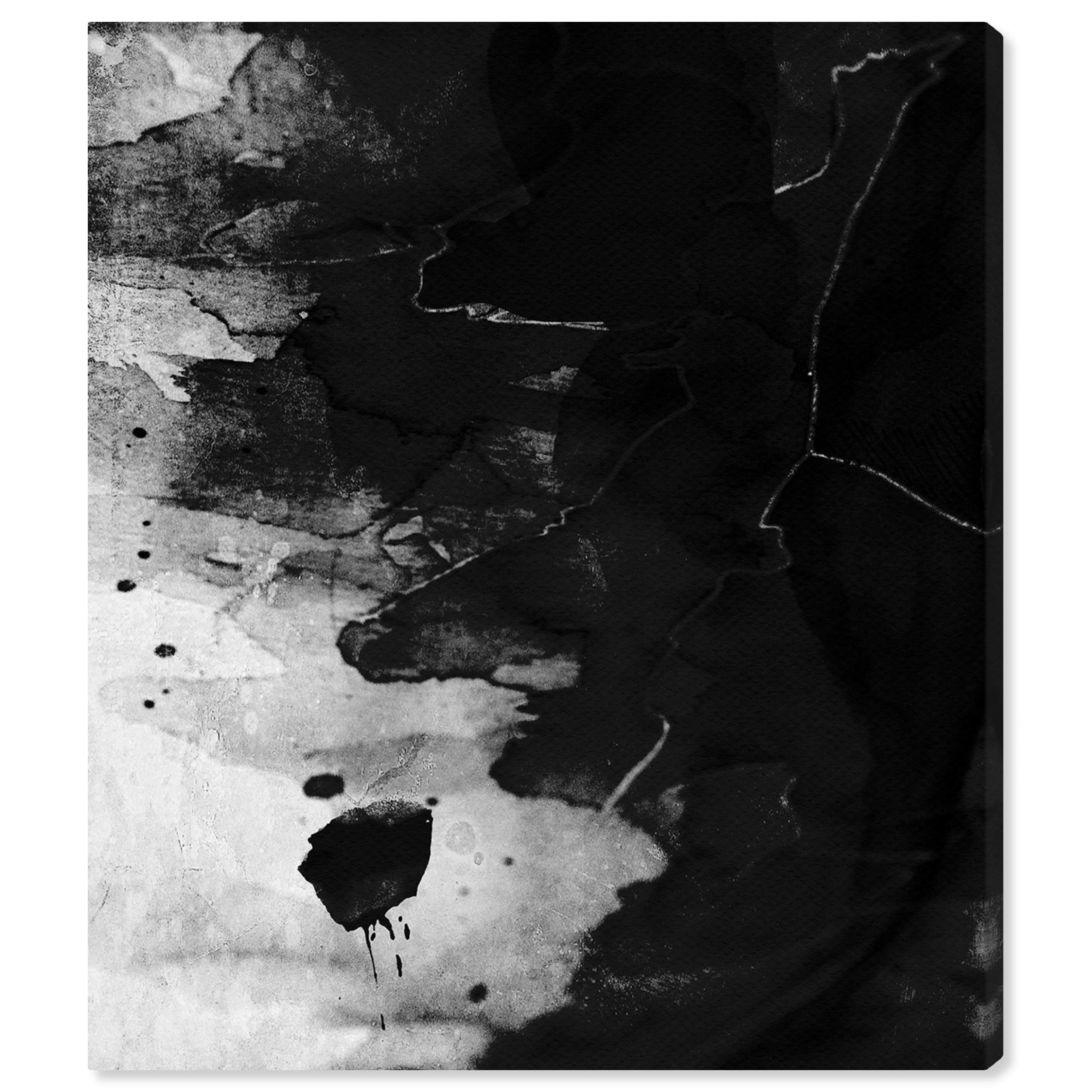 Abstract Wall Art Canvas Print 