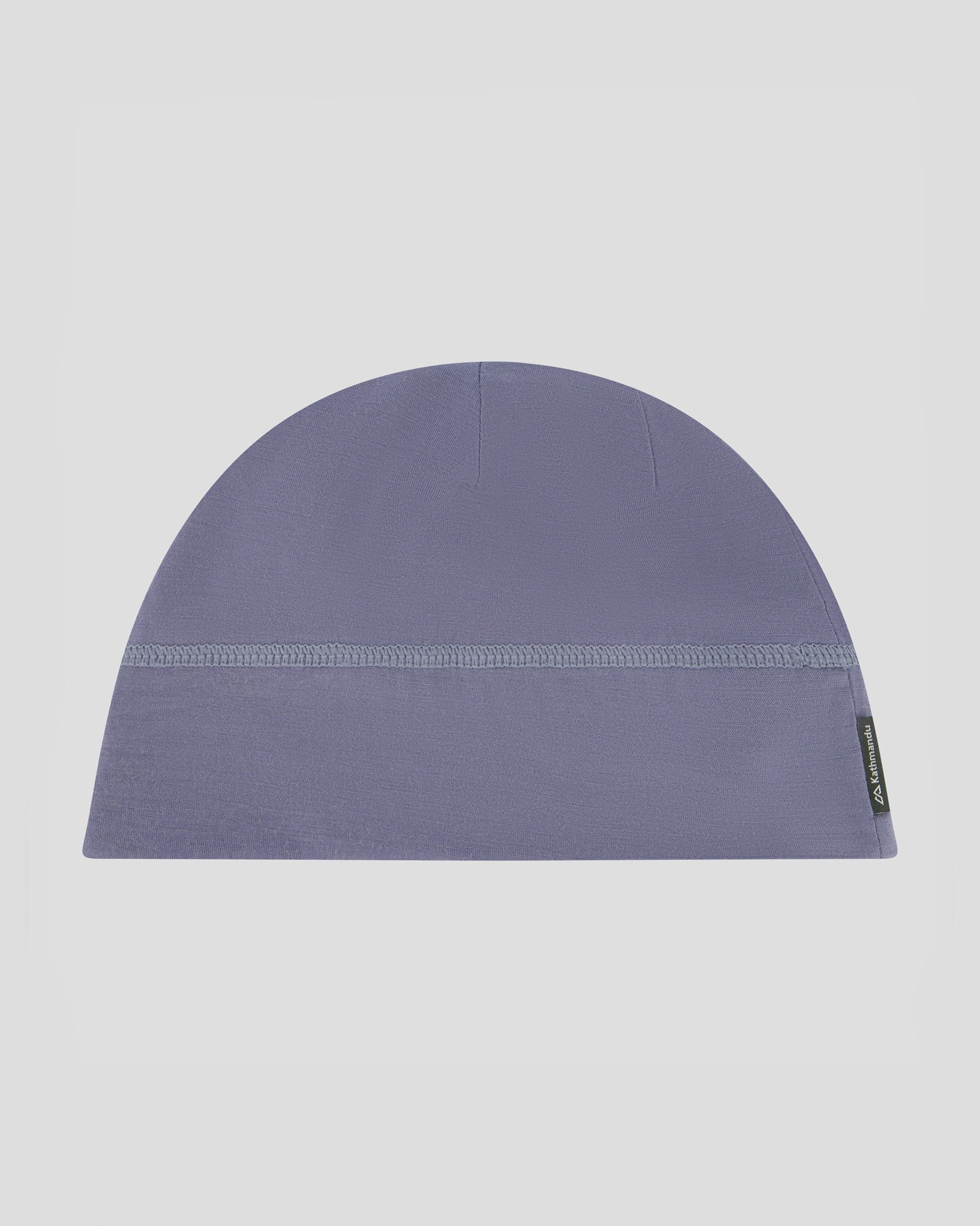 Premium Core Spun 165 Beanie - Soft & Warm Winter Hat for Men & Women - Dark Haze - Ideal for Skiing, Hiking & Outdoor Activities