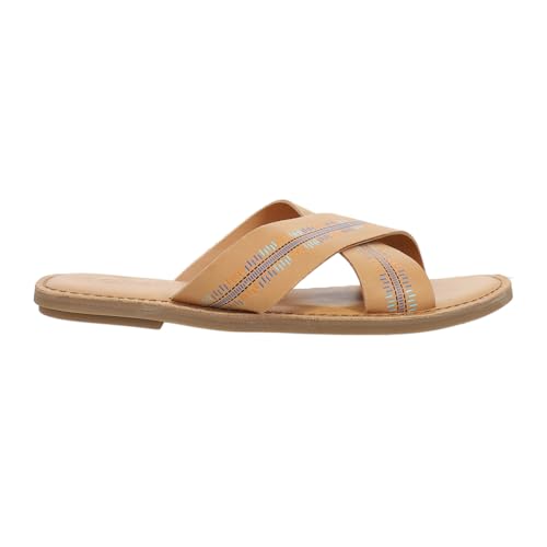 Honey Leather/Emossed