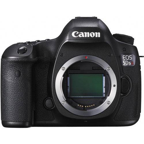Canon EOS 5DS R 50.6MP Full Frame DSLR Camera Body - Professional Photography, Studio & Landscape Shooting