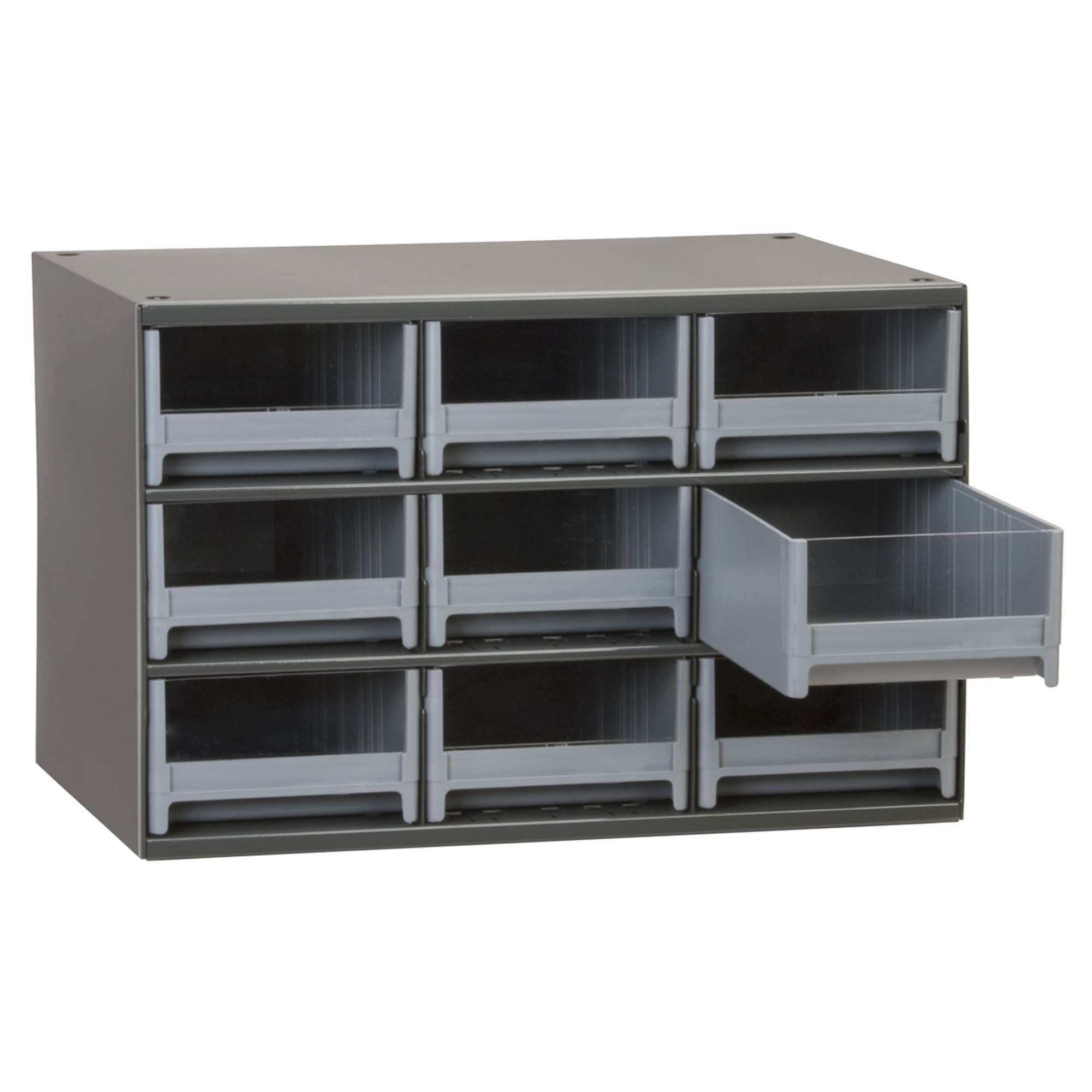 Akro-Mils 20-Drawer Plastic Storage Cabinet - 17