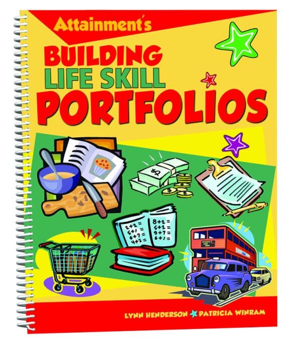 Life Skills Portfolio Kit for Kids & Teens - Build Essential Life Skills for School, Home & Future Success | Perfect for Teachers, Parents & Homeschooling