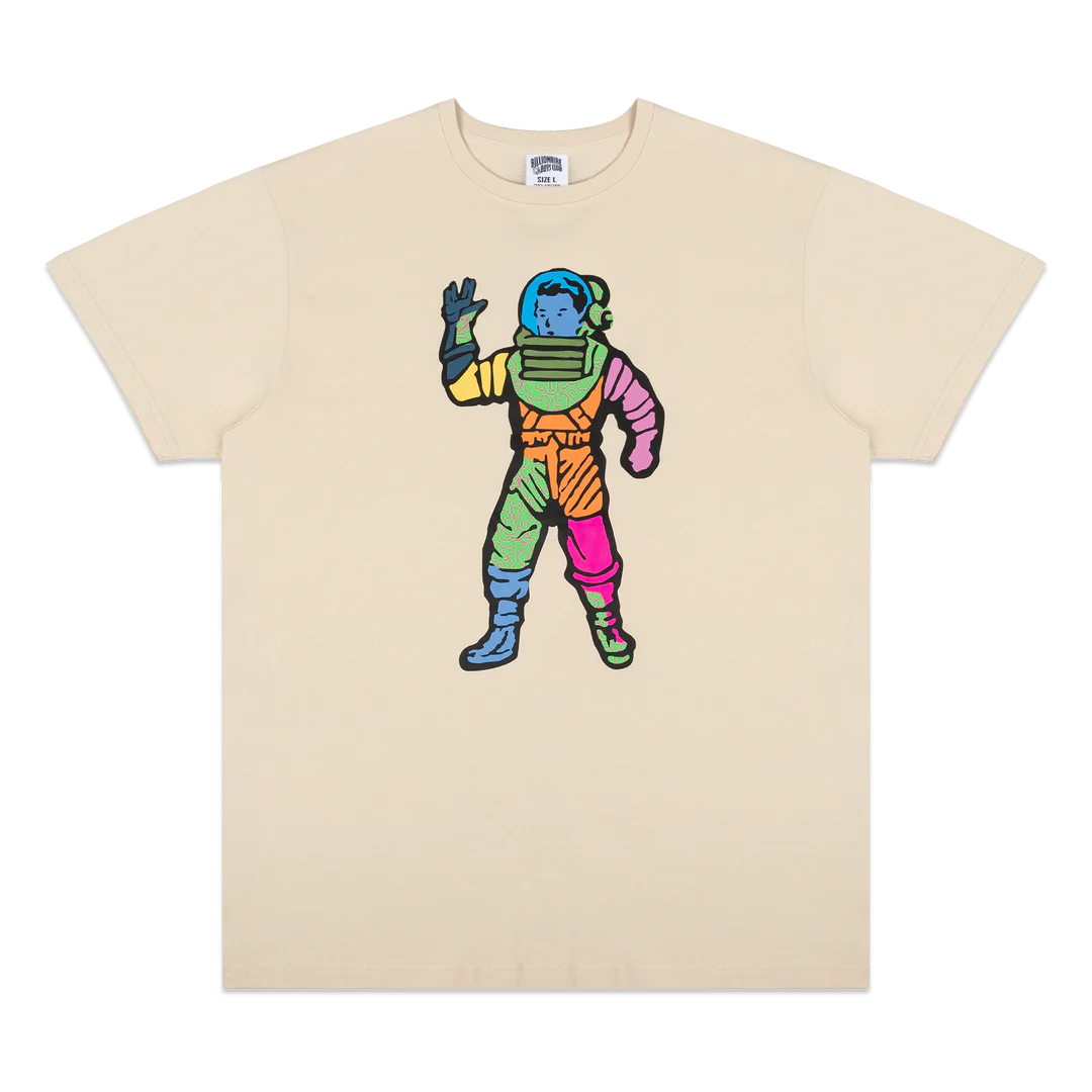 Astro Graphic T-Shirt for Men & Women - Soft Cotton Comfortable Fog Print Tee - Perfect for Casual Wear, Street Style & Everyday Outfits