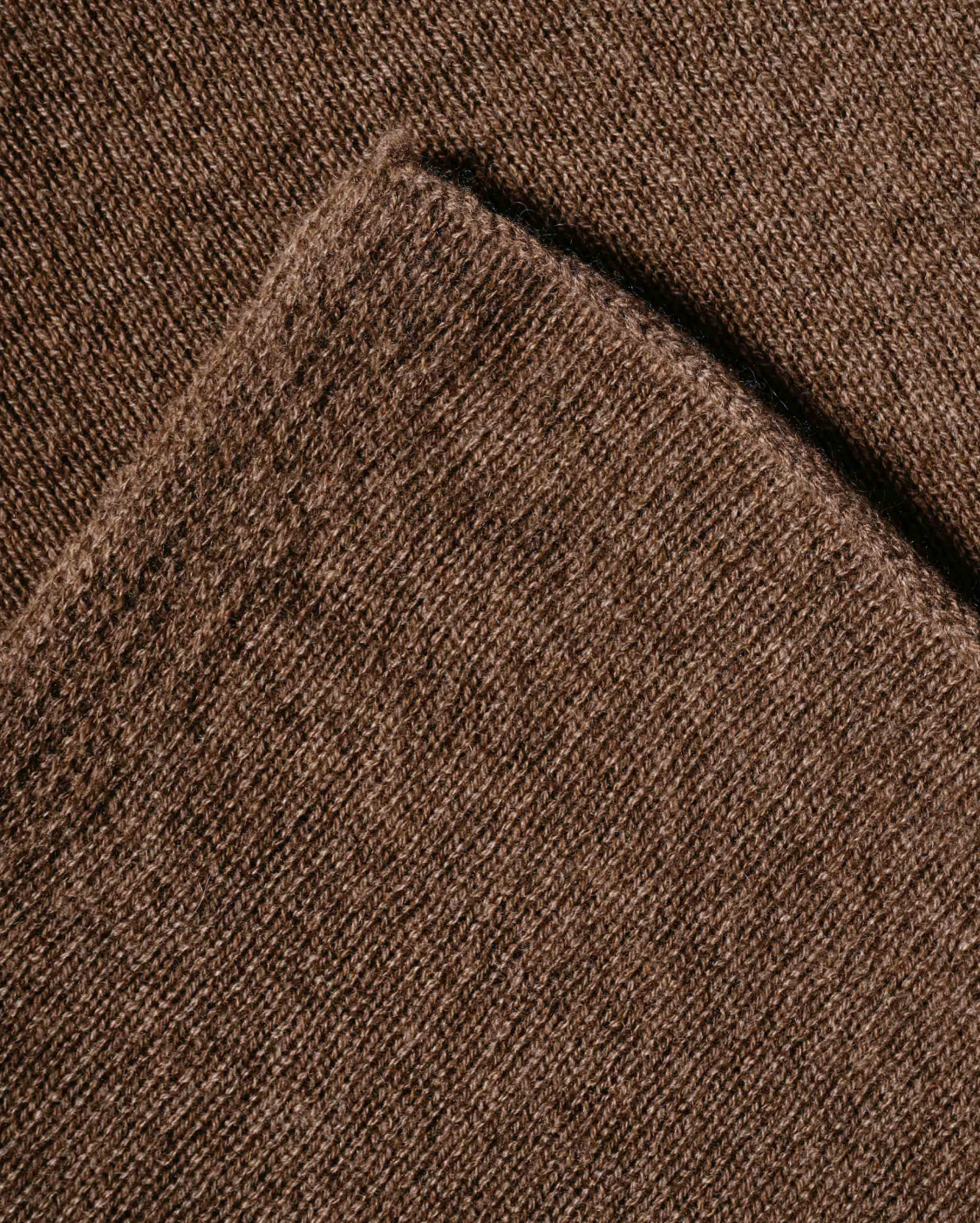 Luxury Women's Pure Cashmere Poncho Shawl - Soft & Warm Brown Wrap for Fall & Winter - Perfect for Travel, Office & Outdoor Activities