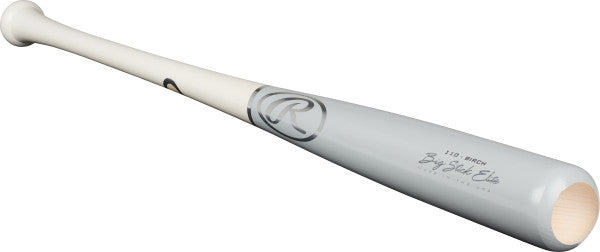Rawlings Big Stick Elite Birch 110RBG - Professional Baseball Bat for Power Hitters | Perfect for Training, Games & Home Run Practice