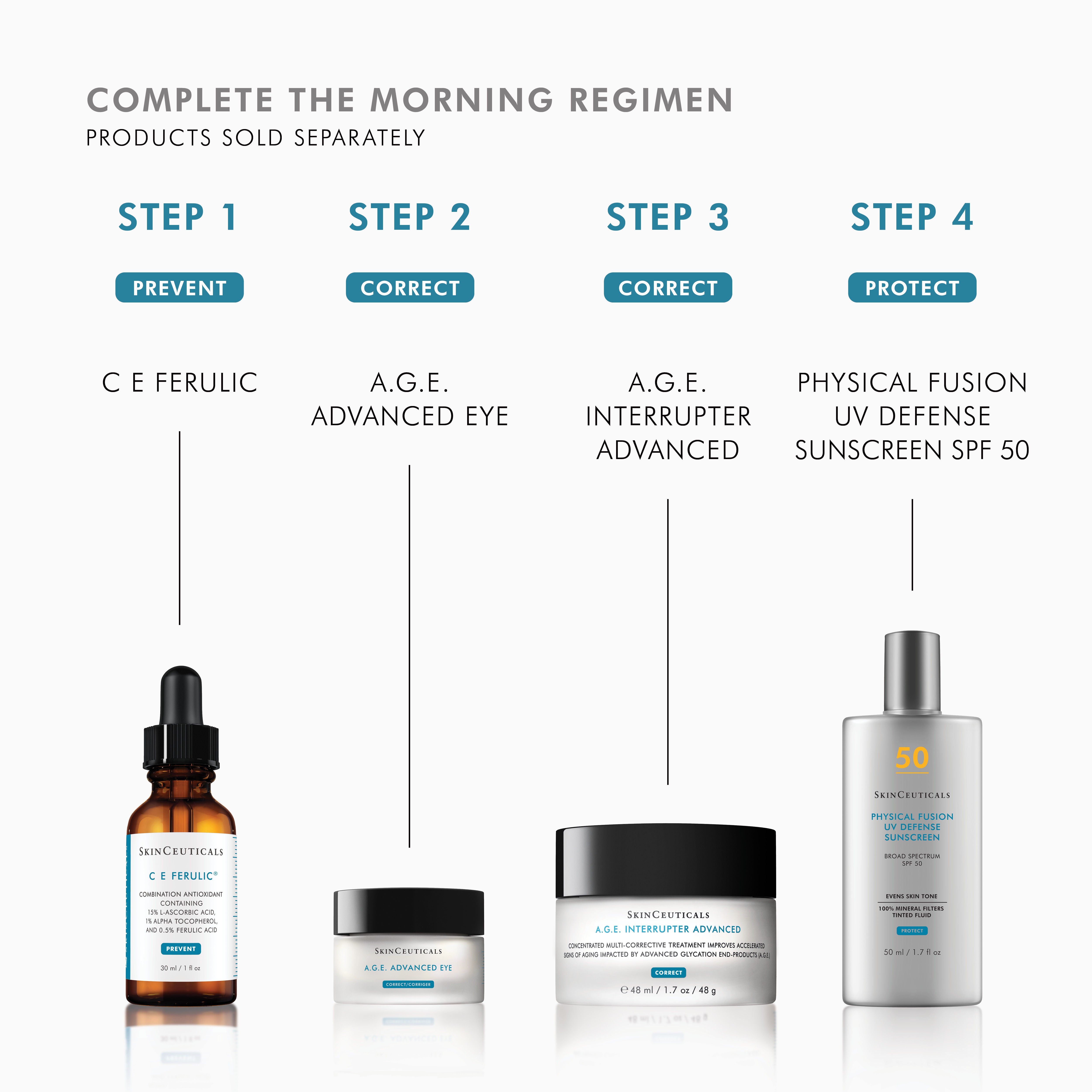 A.G.E. Advanced Eye Cream for Dark Circles & Wrinkles - Anti-Aging Eye Treatment with Hyaluronic Acid & Retinol - Perfect for Night & Day Use
