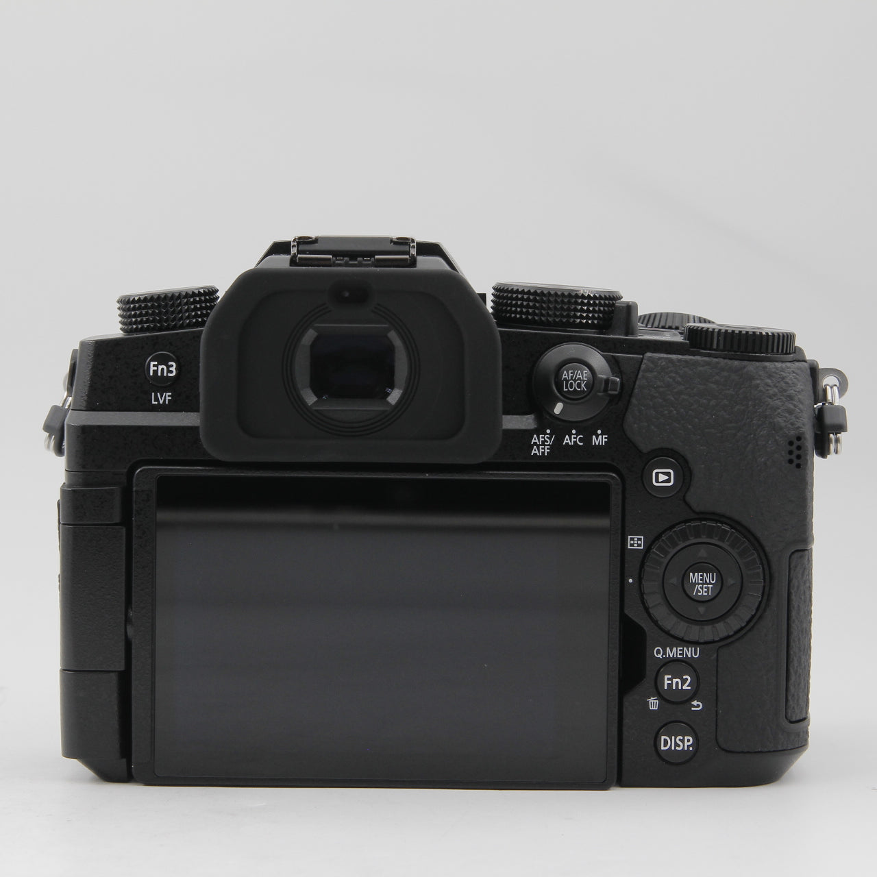 Panasonic Lumix G95 20.3MP 4K Mirrorless Camera with 12-60mm Lens - Open Box Excellent Condition - Perfect for Travel Photography & YouTube Vlogging