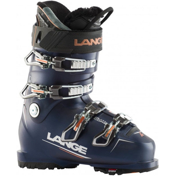 Lange RX 90 LV GW Ski Boots 2023 - Women's High-Performance Alpine Ski Boots for All-Mountain & Freeride Skiing