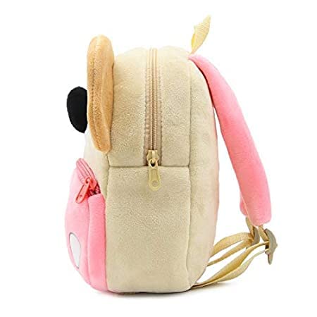 Delicado Toddler Backpack for Boys & Girls Ages 1-6 - 15x12 Inch Preschool & Kindergarten School Bag, Travel Daycare Backpack for Kids - Perfect for School, Nursery, Picnic & Family Trips