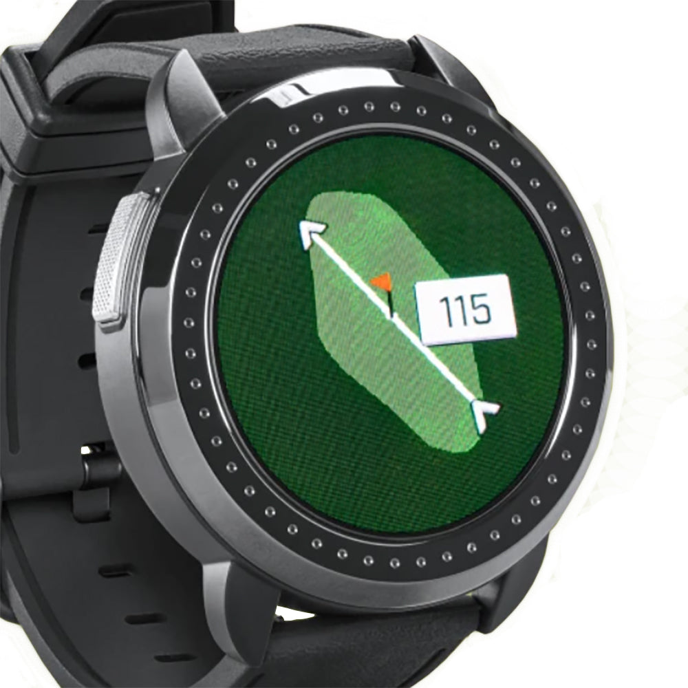 Bushnell iON Elite GPS Watch - Premium Golf & Outdoor Sports Tracker with Long Battery Life - Perfect for Golfers, Hikers & Runners