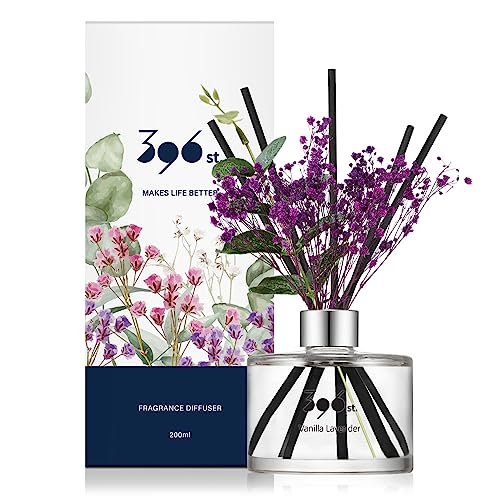 Vanilla Lavender