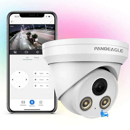 8mp Full Color /White