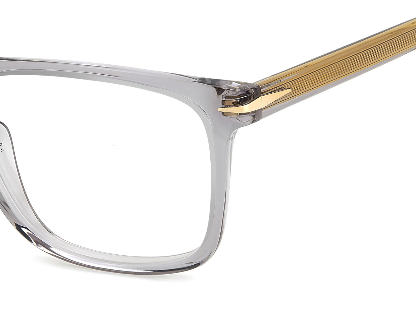 David Beckham DB7115 Sunglasses - Polarized UV Protection Aviator Style for Men & Women - Perfect for Driving, Travel & Outdoor Activities