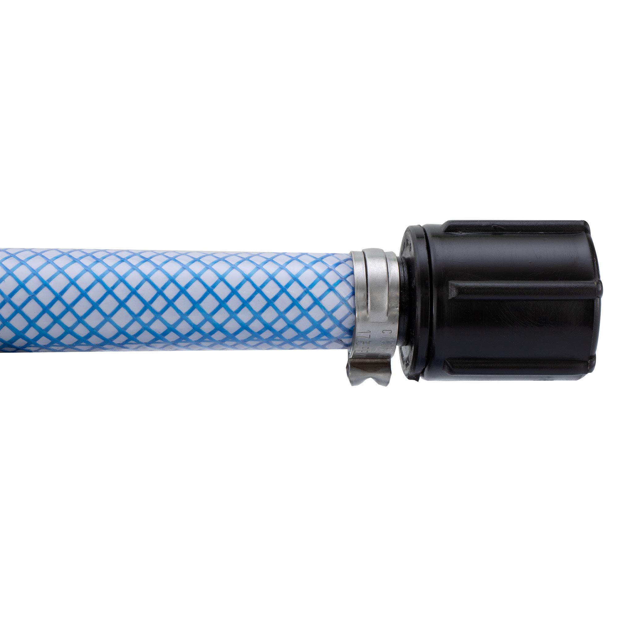 RecPro RV Water Pump Silencer Hose Kit - Quiet RV Plumbing Solution for Fresh Water Tank | Ideal for Camping & Outdoor Adventures