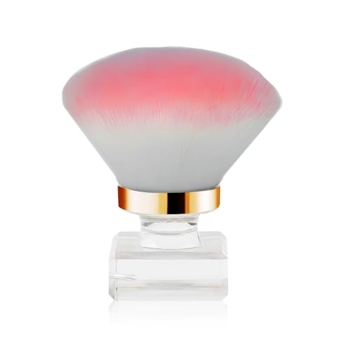 Pink Mushroom Shape