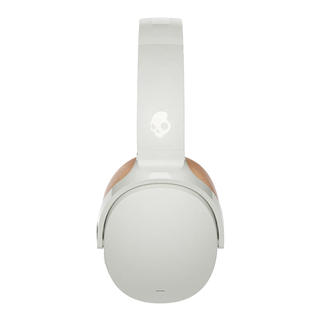Skullcandy Hesh ANC Wireless Over-Ear Headphones with Active Noise Cancelling - Perfect for Travel, Work & Gaming