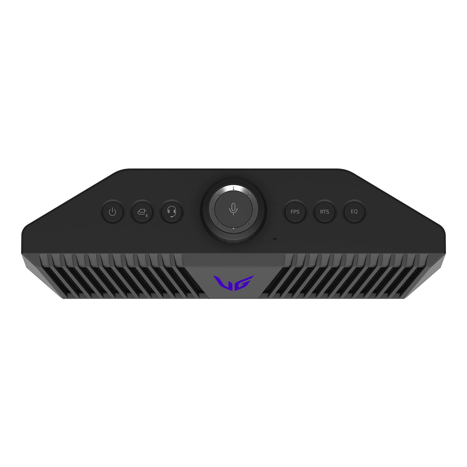 LG Ultragear GP3 Portable Gaming Speaker - Wireless Bluetooth Speaker with DTS Headphone:X, 6-Hour Battery Life, USB-C Charging for PC, PS5, Xbox Gaming & Home Entertainment