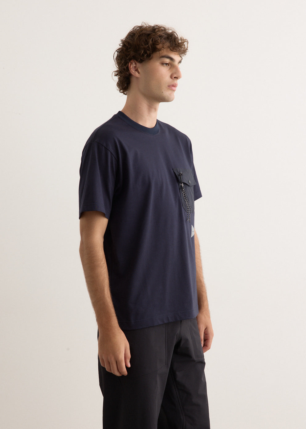 82 Pocket T-Shirt for Men - Comfortable & Stylish Casual Wear - Perfect for Travel, Work & Everyday Use
