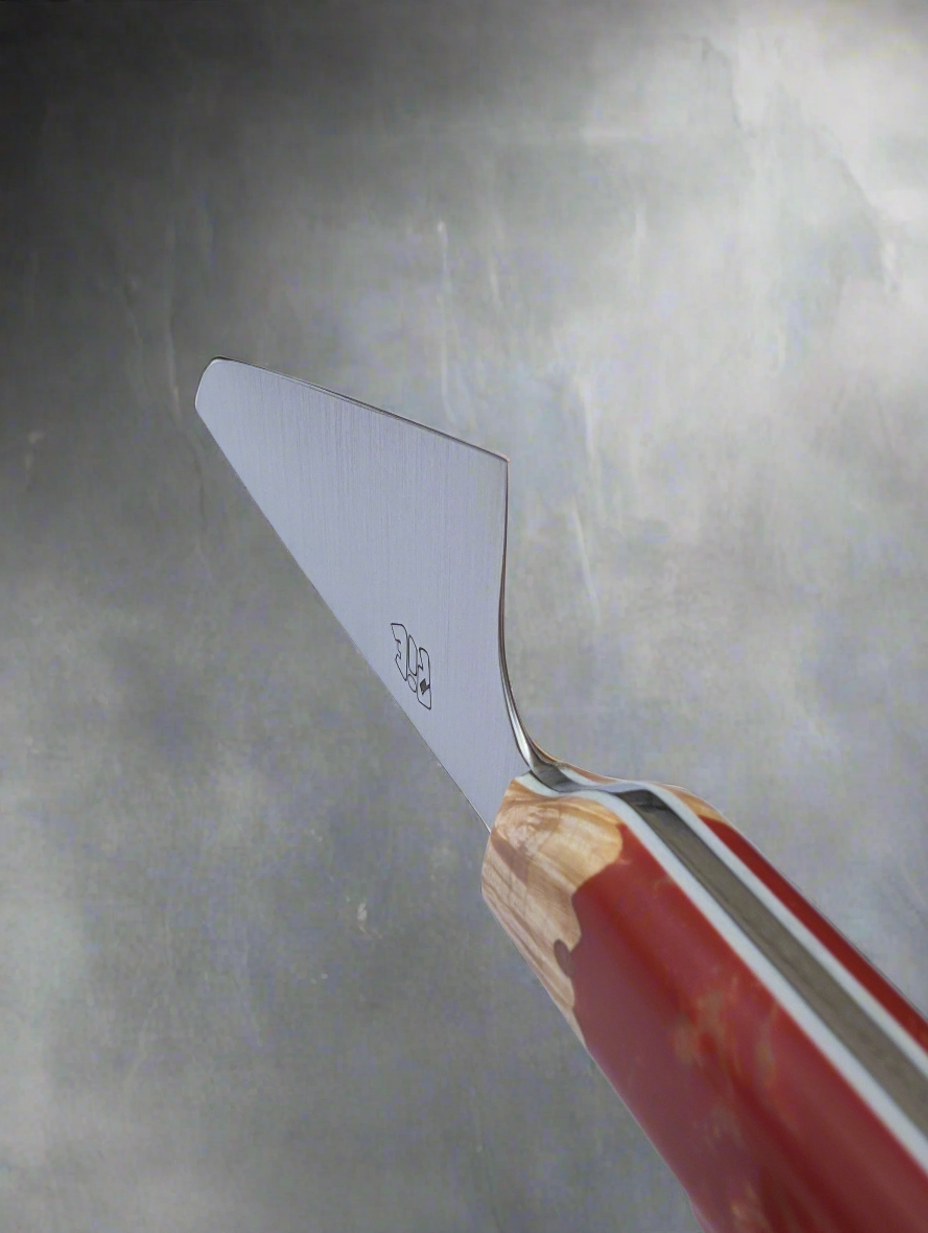 Premium Stainless Steel 8.5