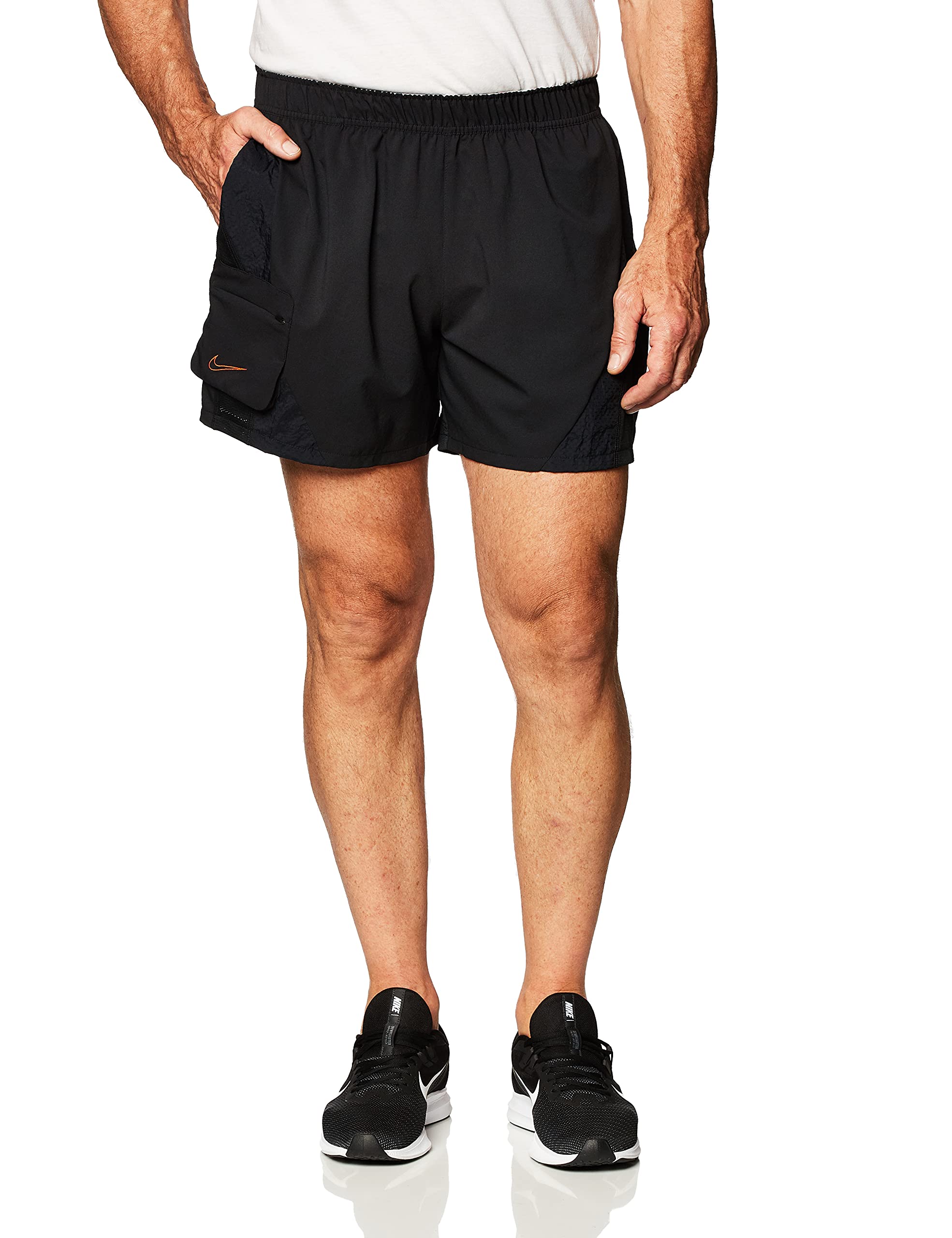 Nike Men's Dri-FIT Training Shorts - Lightweight, Breathable Workout Shorts for Running, Gym & Active Lifestyle