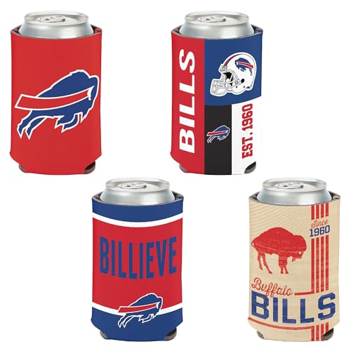 Buffalo Bills, No Color
