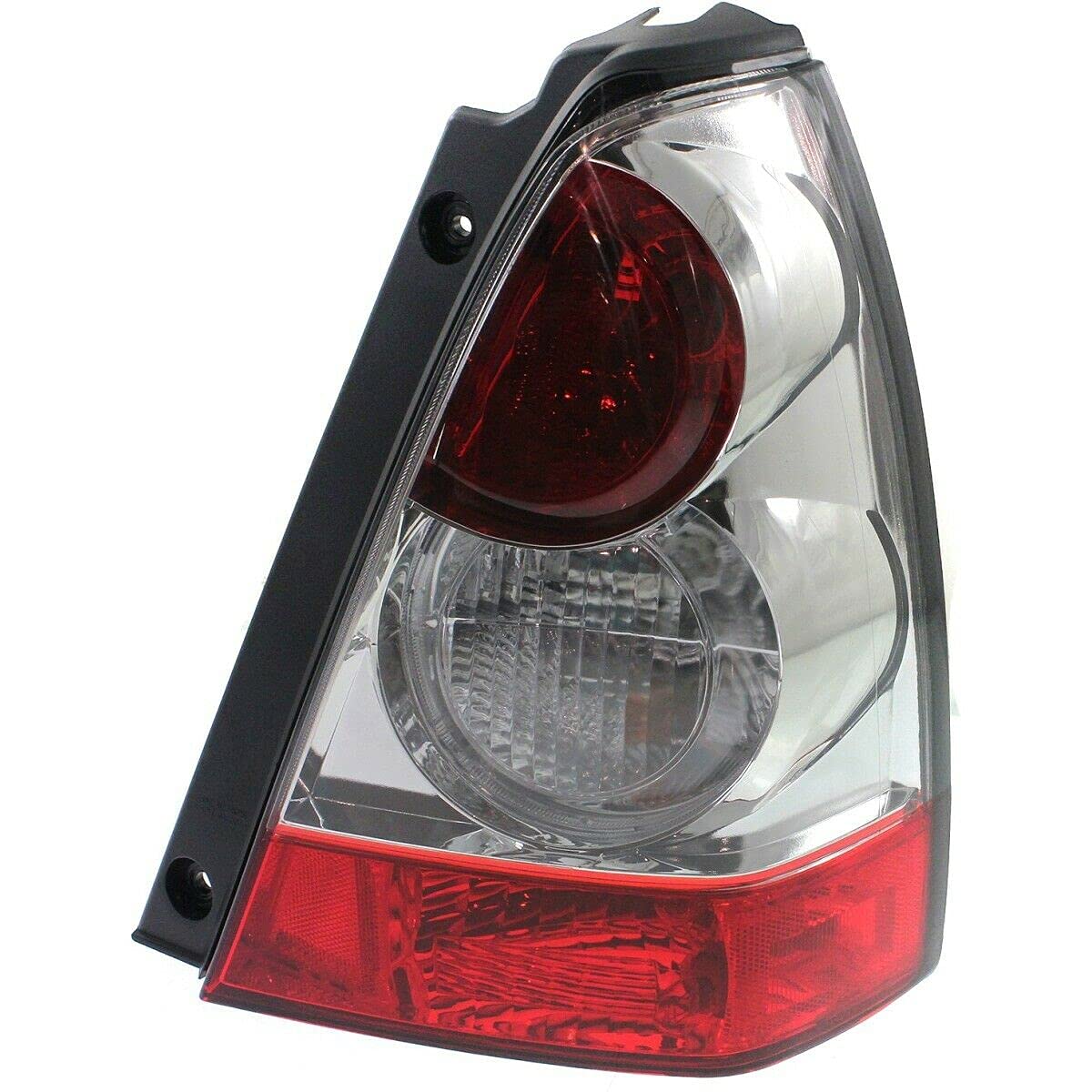 High-Quality Replacement Tail Lights Set of 2 - Left & Right Pair for Subaru Vehicles | Perfect for Night Driving & Enhanced Safety