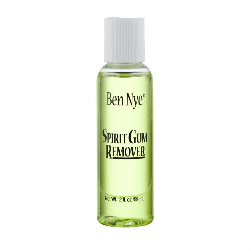 Ben Nye Spirit Gum Remover - Professional Adhesive Remover for Theatrical Makeup & Prosthetics - Perfect for Halloween, Cosplay & Special Effects