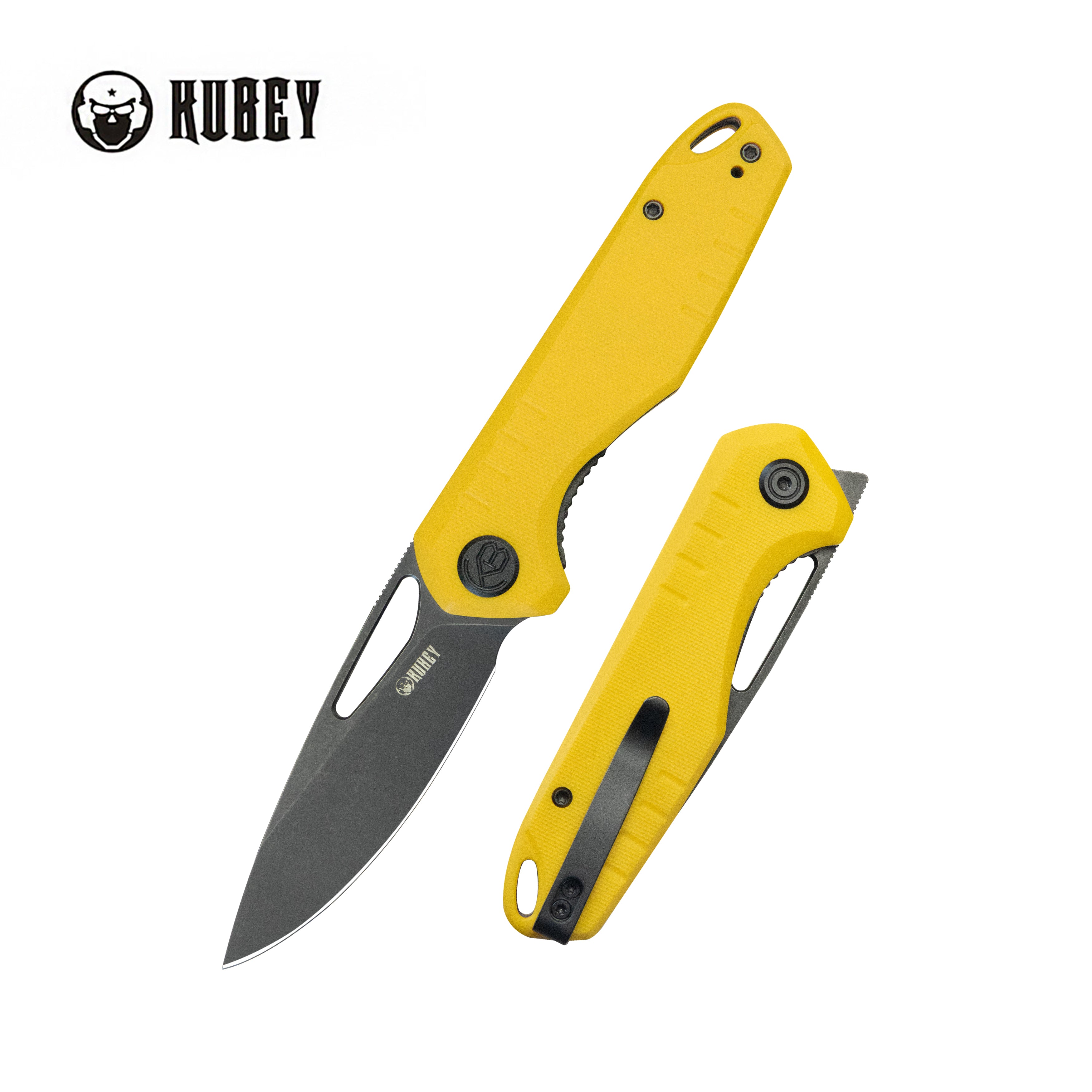 Doris Liner Lock Front Flipper Folding Pocket Knife - 3.27