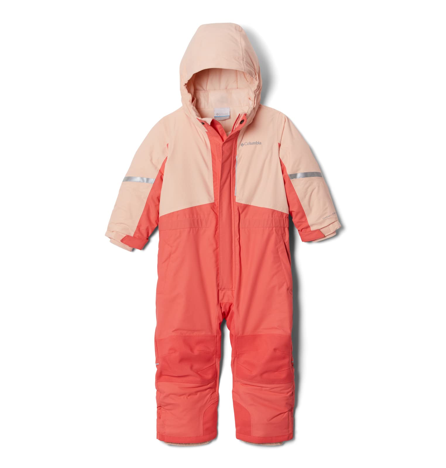 Columbia Unisex Baby Buga II Suit - Waterproof & Warm Winter Snowsuit for Infants & Toddlers - Perfect for Outdoor Play, Skiing & Cold Weather Adventures