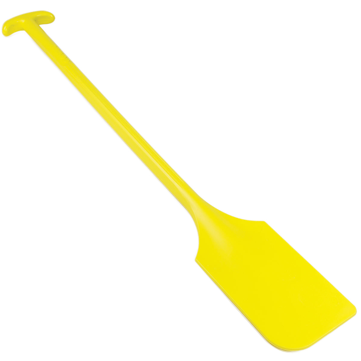 40-Pack Remco All-Plastic Paddles Without Holes - Smooth Surface for Mixing, Baking & Cooking - Ideal for Home Kitchen, Restaurants & Bakeries