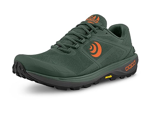 Green/Orange