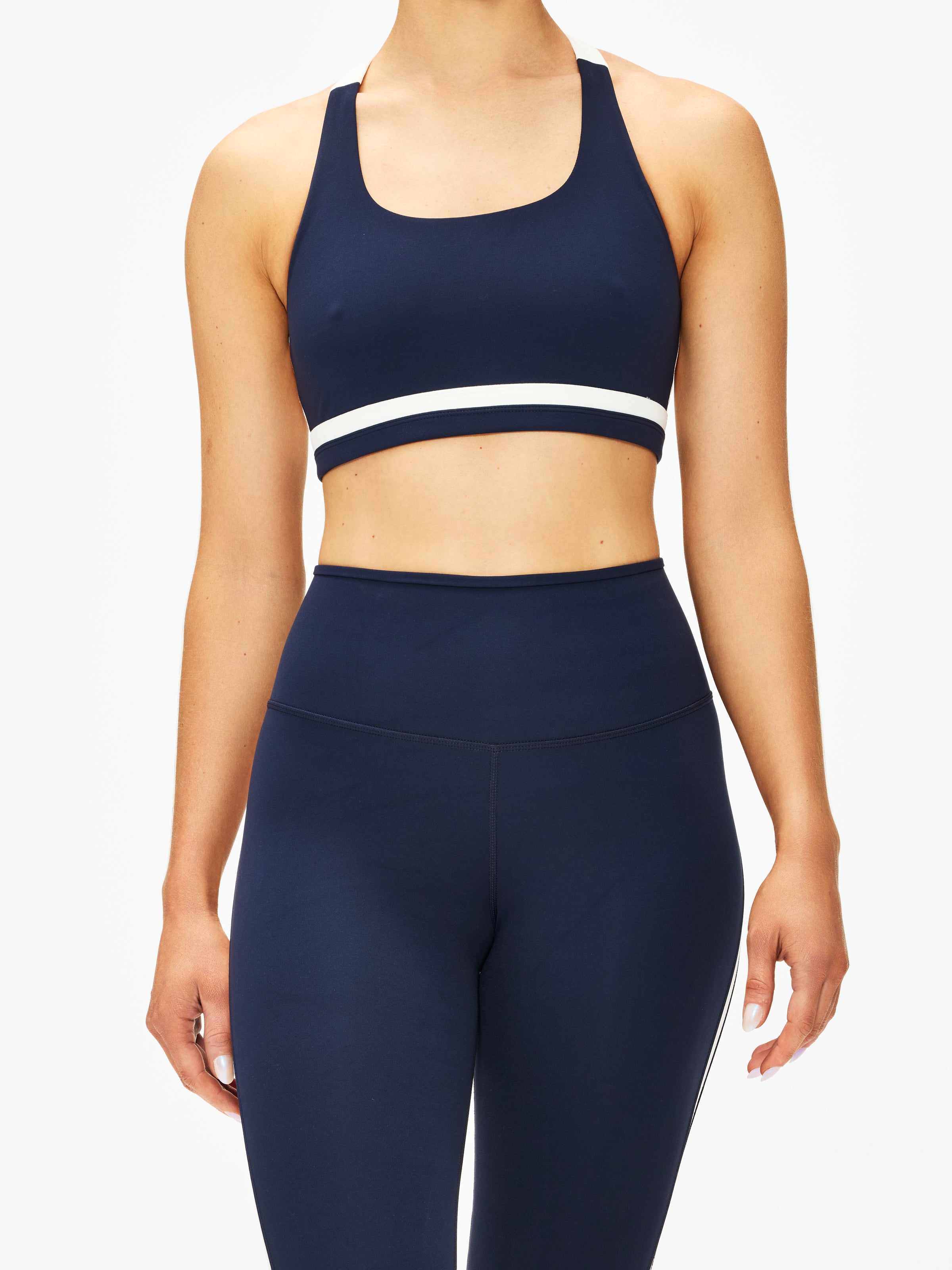Splits59 Miles Rigor Bra - High Support Sports Bra for Running, Yoga & Gym Workouts - Comfortable & Breathable Activewear for Women