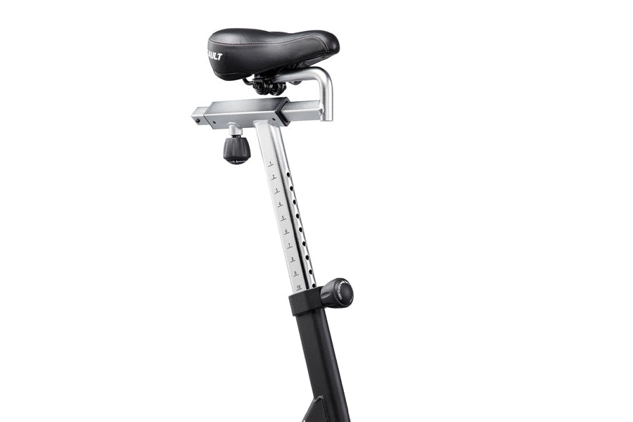 AssaultBike Pro X AirBike - High-Intensity Exercise Bike for Home & Gym Workouts - Perfect for HIIT, CrossFit, and Cardio Training