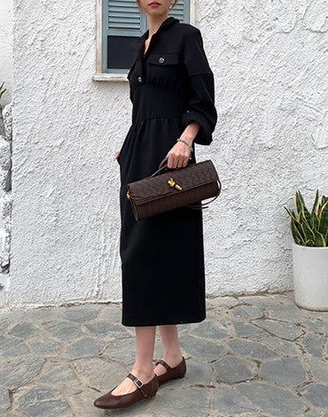 Handmade Woven Leather Clutch Bag for Women - Elegant Crossbody Purse with Adjustable Strap - Perfect for Evening Parties, Weddings & Date Nights