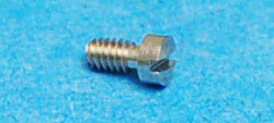 Stainless Steel Flat Head Spring Screws - Assorted Sizes for Furniture, Electronics & DIY Projects - Durable & Corrosion-Resistant Fasteners