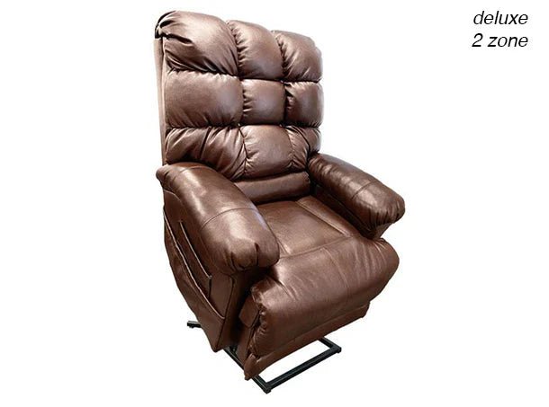 Genuine Leather Chesnut