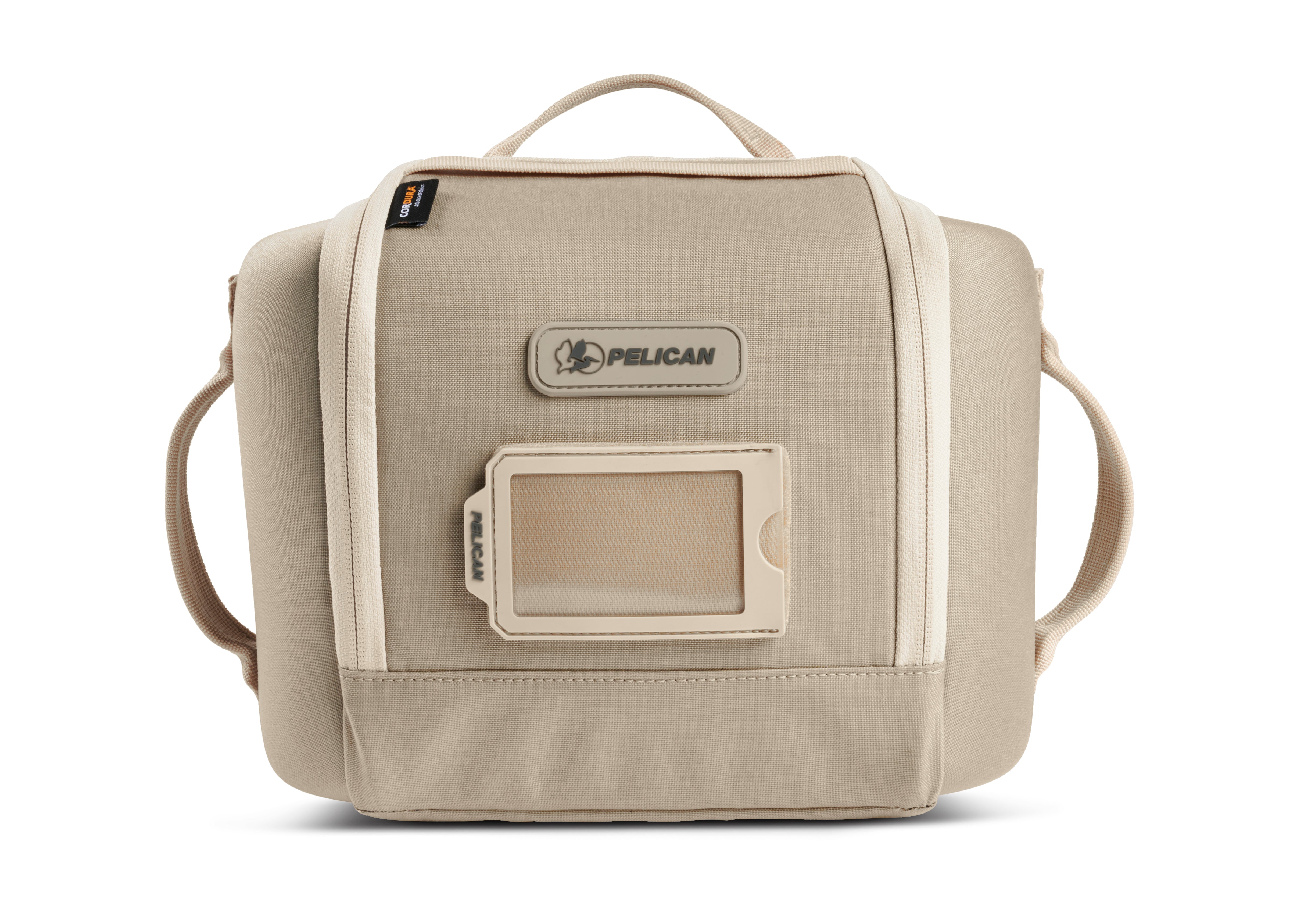 Pelican Modpack™ AV Double Pouch - Waterproof Protective Case for Cameras, Electronics & Gear - Perfect for Travel, Outdoor Adventures & Professional Use