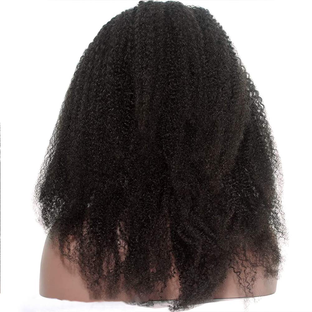 360 Lace Front Wigs Human Hair Pre Plucked 12
