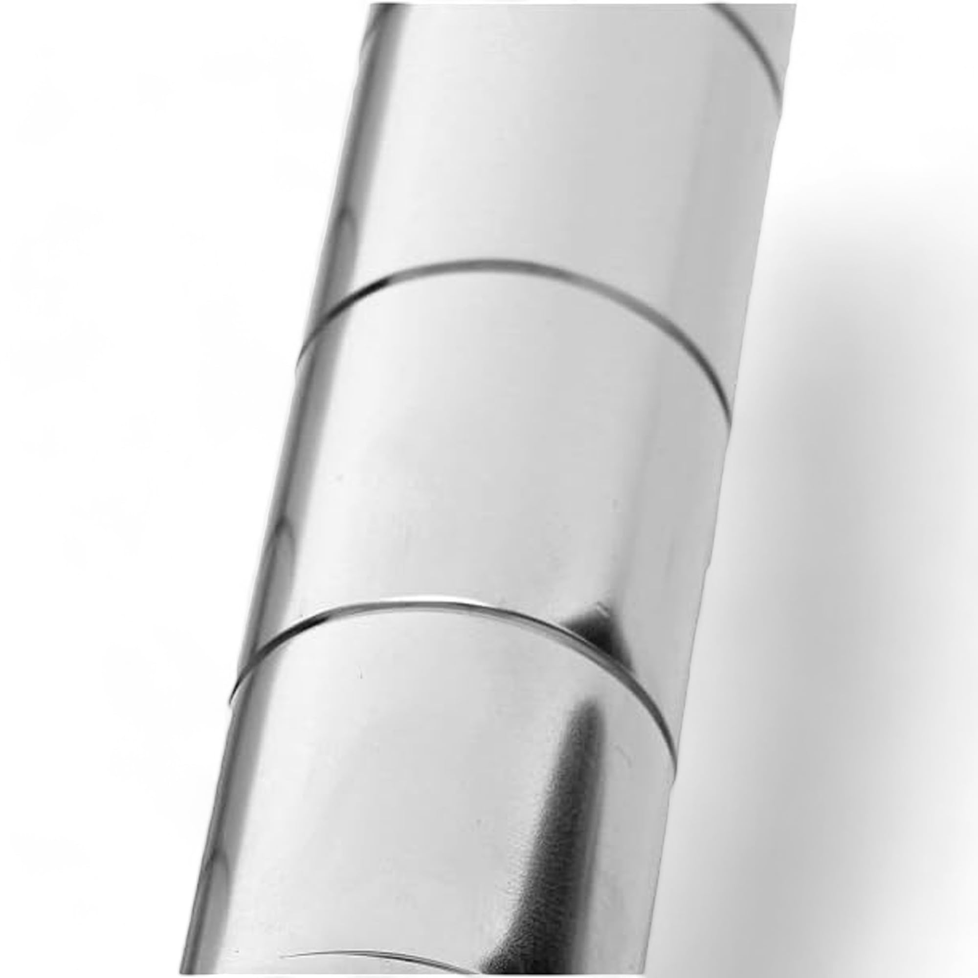 Heavy Duty H14 Chrome Shelving Posts - Set of 4 | Commercial Grade Adjustable Utility Shelf Supports | NSF Certified, Durable & Corrosion-Resistant Metal Posts | Easy Assembly | Perfect for Warehouse, Garage, Retail & Industrial Storage Racks