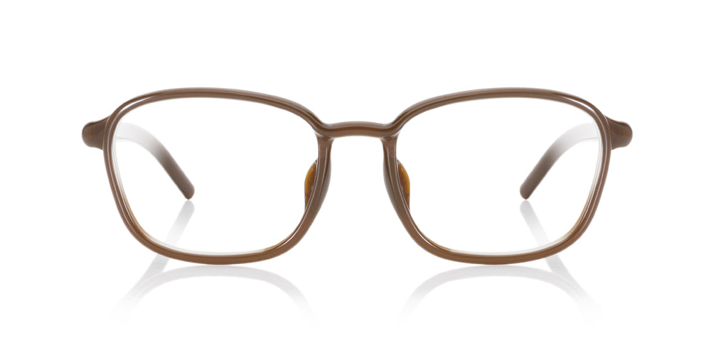 JINS x Patricia Urquiola 032 184 Eyeglasses - Stylish Designer Frames for Men & Women - Perfect for Work, Reading, and Everyday Fashion