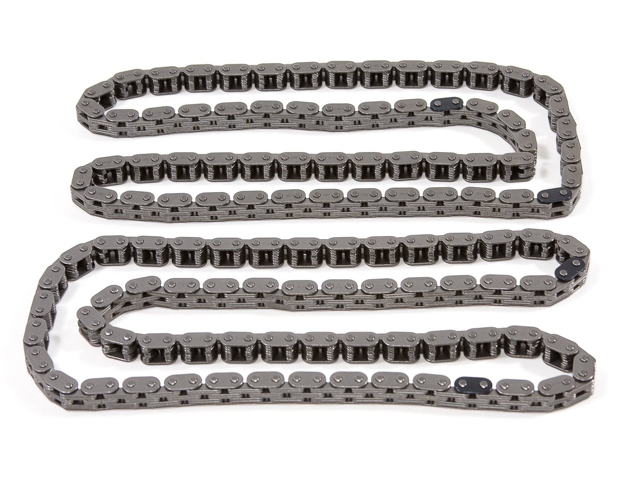 Evergreen TKTCS6046WOP Timing Chain Kit Compatible with 1997-2013 Ford Lincoln Mercury 4.6L SOHC 16V Windsor Engine - Includes Oil Pump & Timing Cover Gasket | Perfect for Engine Rebuilds & Timing System Maintenance