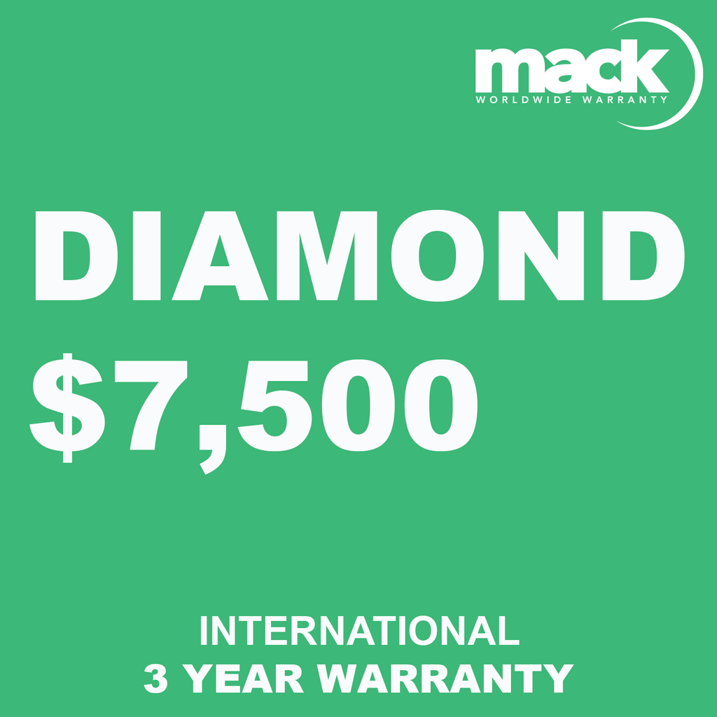 MACK 3 Year Diamond Warranty Jewelry - Affordable Luxury Under $7,500 | Perfect for Engagement Rings, Wedding Bands & Anniversary Gifts (International Shipping Available)