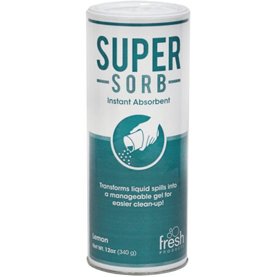 Super Sorb Premium Absorbent Pads - Heavy Duty Spill Control for Oil, Chemicals & Liquids - Ideal for Garages, Workshops, Factories & Industrial Use