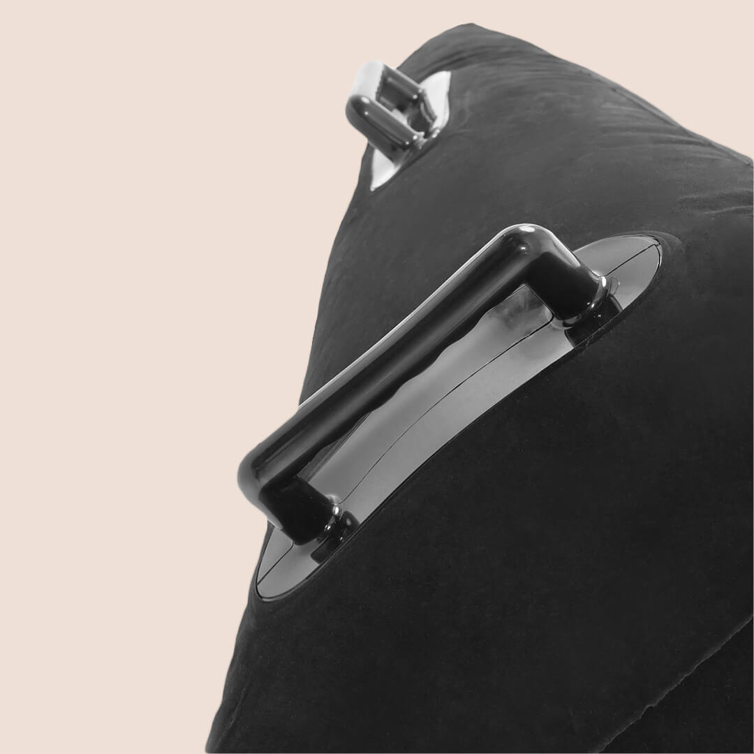 Fetish Fantasy Ultra Position Master with Handles - Adjustable Sex Swing for Couples, BDSM, and Spice Up Your Bedroom Adventures