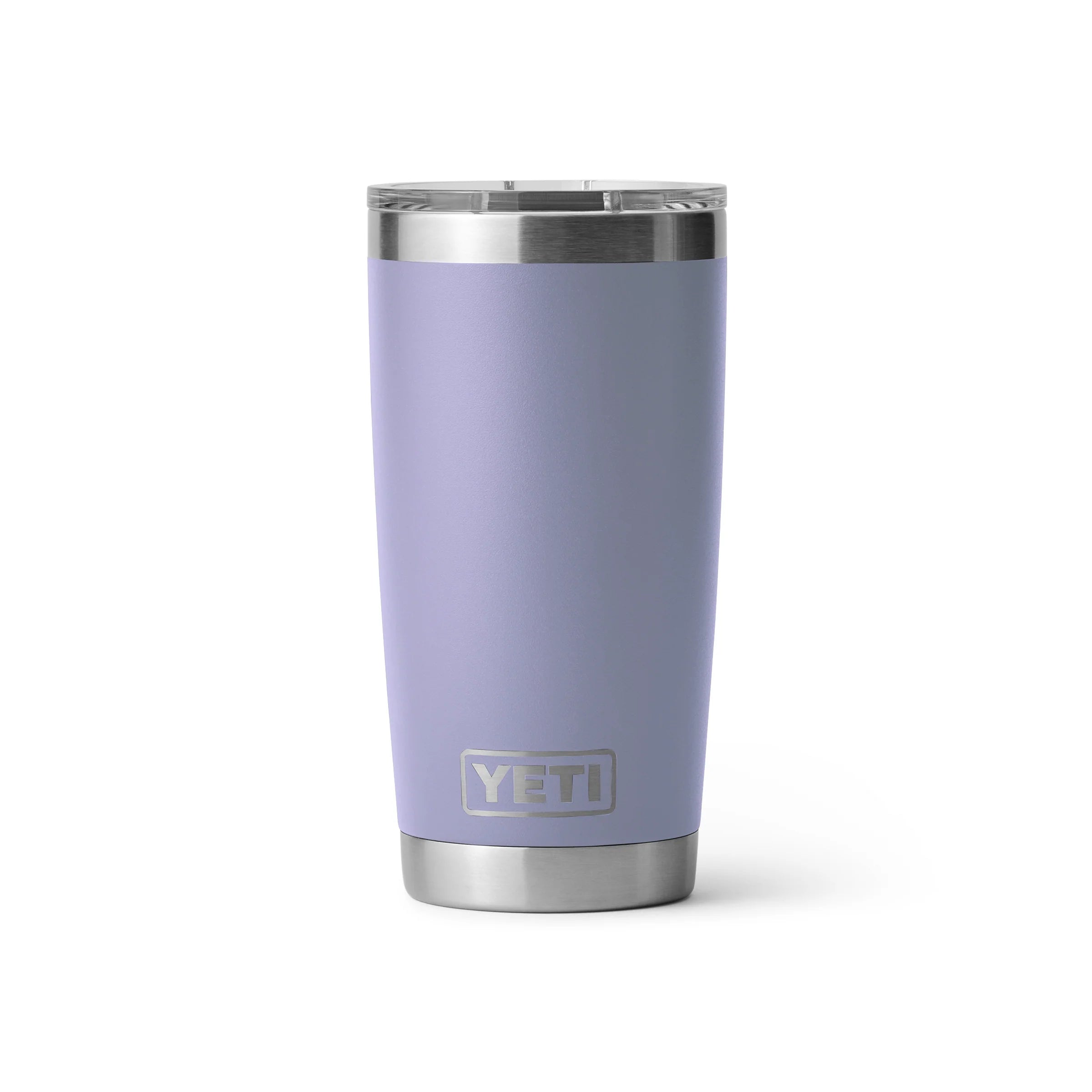 20 oz Rambler Tumbler with MagSlider Lid - Insulated Stainless Steel Travel Mug for Hot & Cold Drinks - Perfect for Camping, Hiking, and Office Use