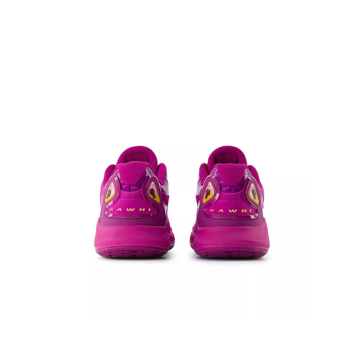 Kawhi IV 'Purple Punch Signal Pink' Basketball Shoes - High-Performance Men's Sneakers for Court Play & Street Style | Perfect for NBA Fans & Casual Wear