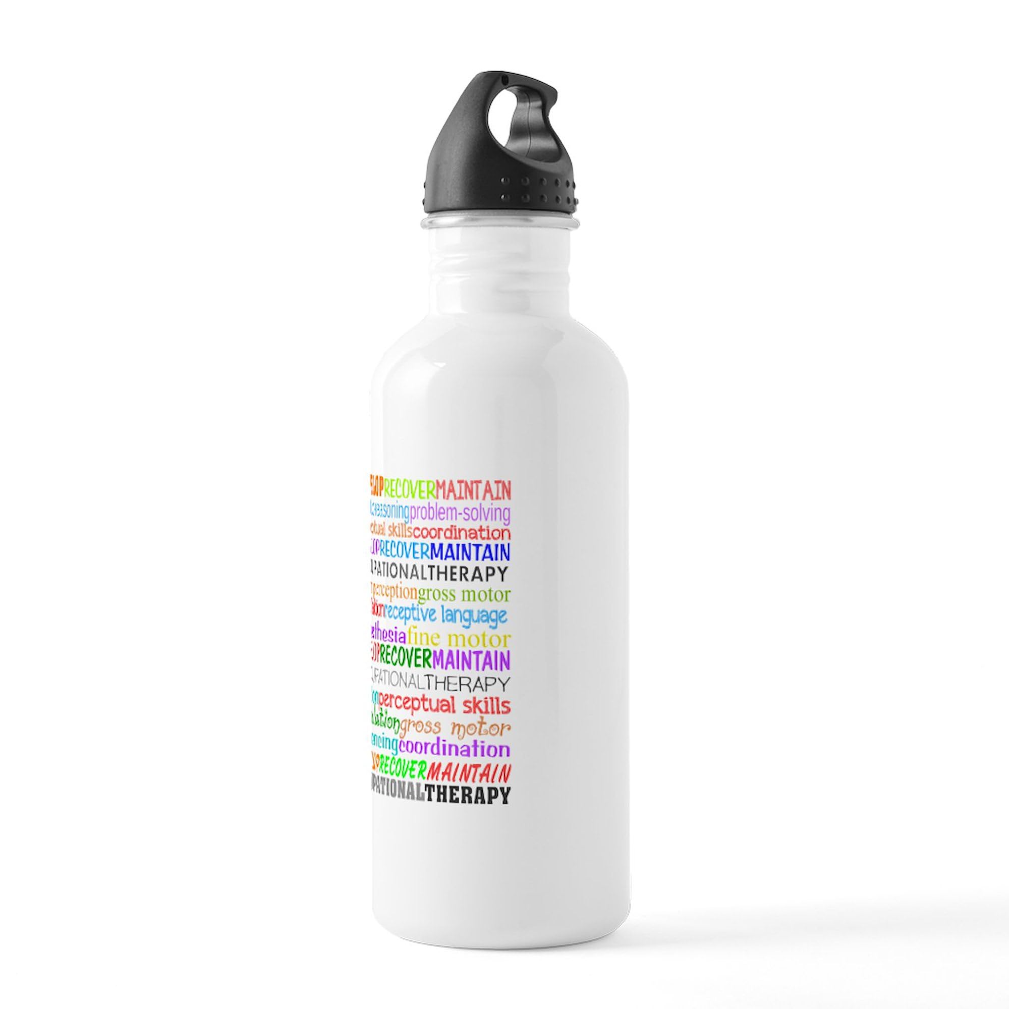 Premium Stainless Steel Water Bottle 1.0L (34 oz) - Insulated, Leak-Proof & BPA-Free - Ideal for Gym, Hiking, Travel & Everyday Hydration